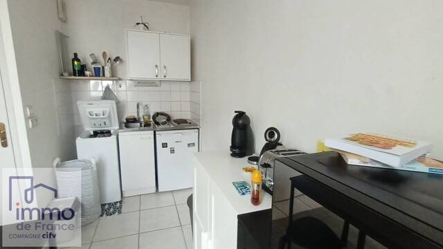 Vendu Appartement special investisseur 2 pièces 37.51 m² Lyon 3e Arrondissement 69003 AFFAIRES - PART DIEU