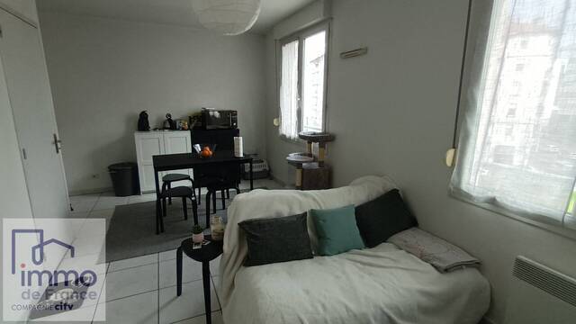 Vendu Appartement special investisseur 2 pièces 37.51 m² Lyon 3e Arrondissement 69003 AFFAIRES - PART DIEU