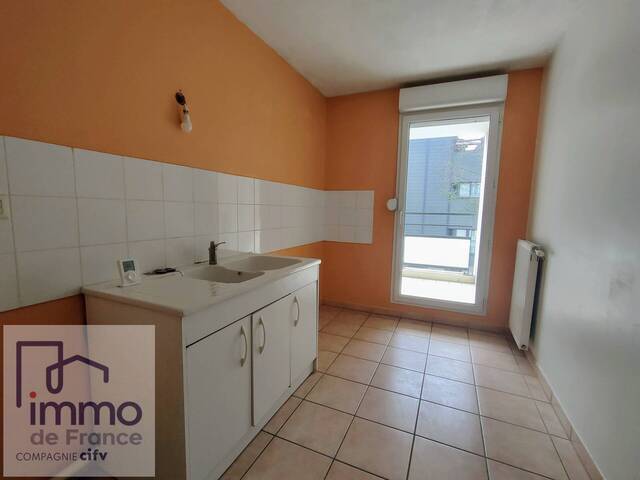 Vendu Appartement t3 + garage 69 m² Villeurbanne 69100 Place Wilson