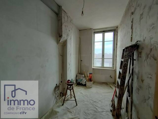 Vendu Appartement avec travaux 1 pièce 20 m² Villeurbanne 69100