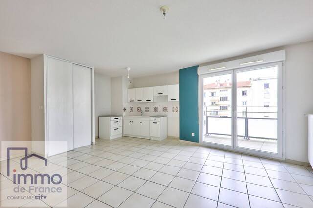 Vendu Appartement t3 62 m² Lyon 7e Arrondissement 69007 DEBOURG