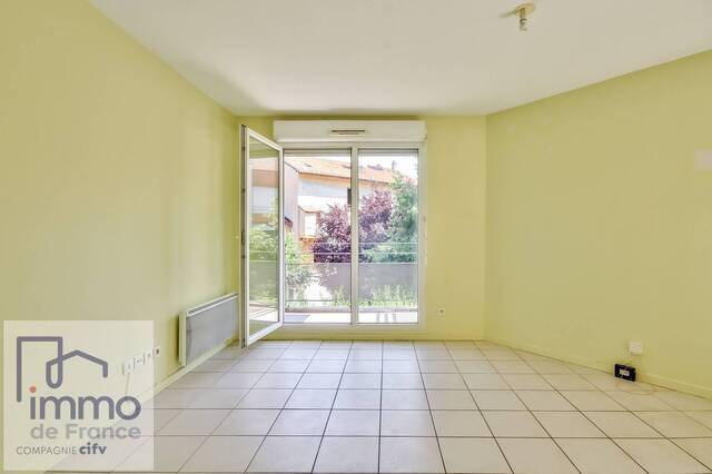 Vendu Appartement t2 45 m² Saint-Fons 69190 Prox. place du marché