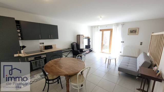 Rent Apartment 2 rooms 49.25 m² Villeurbanne 69100