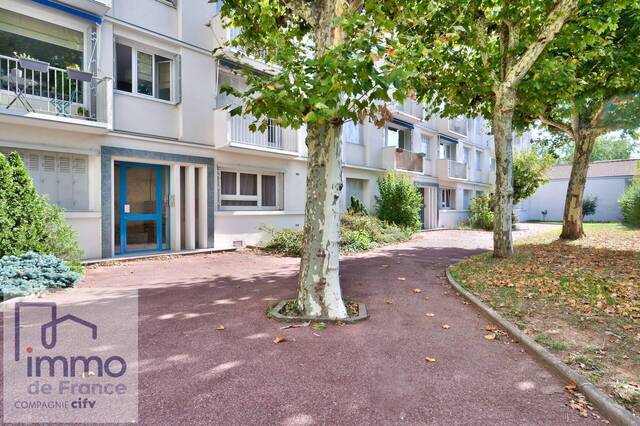 Vendu Appartement 3 pièces 64 m² Lyon 3e Arrondissement 69003