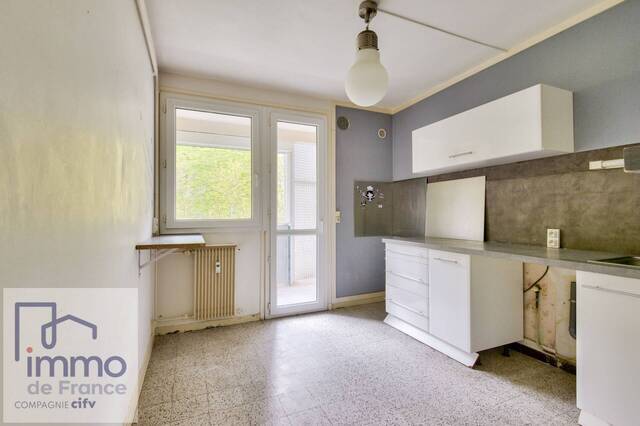 Vendu Appartement t3 57 m² Givors 69700