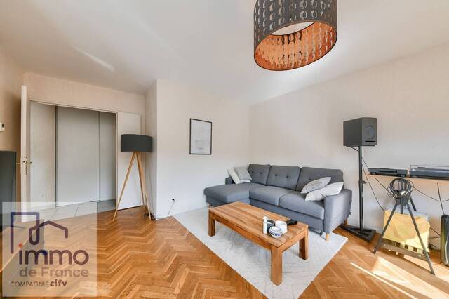 Vendu Appartement 2 pièces 55.37 m² Lyon 9e Arrondissement 69009