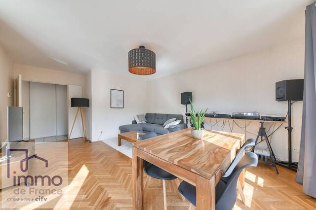 Vendu Appartement 2 pièces 55.37 m² Lyon 9e Arrondissement 69009