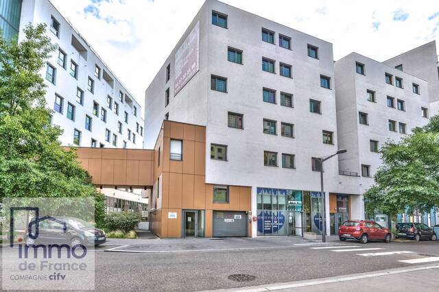 Vente Appartement investisseur 1 pièce 19 m² Lyon 7e Arrondissement (69007)