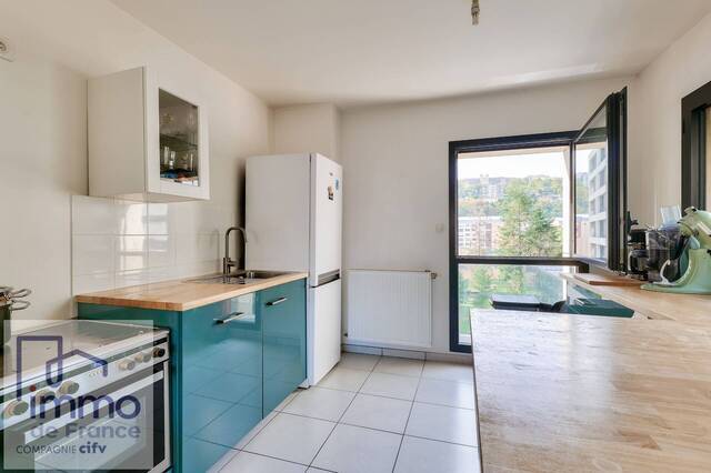 Vendu Appartement 3 pièces 54 m² LYON 69002