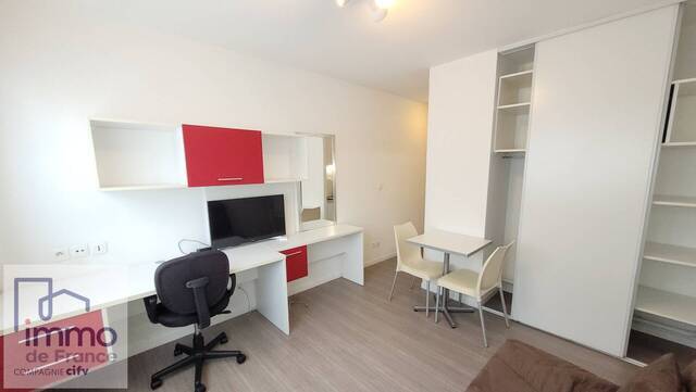 Location Appartement 1 pièce 18.27 m² Lyon 9e Arrondissement (69009)