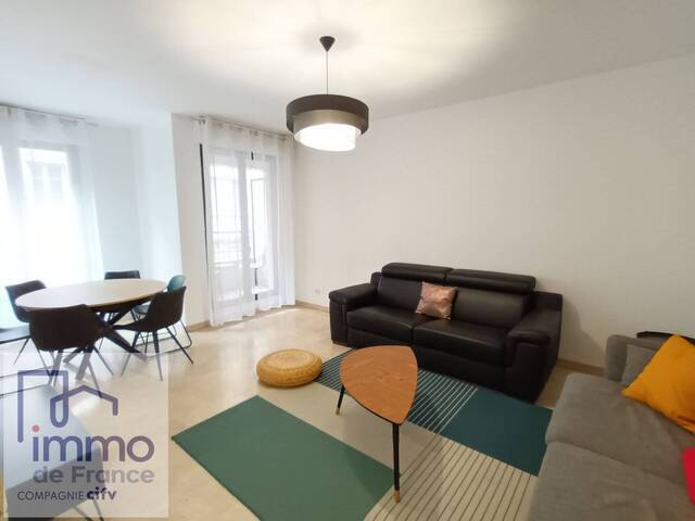 Location Appartement 2 pièces 51.46 m² Lyon 6e Arrondissement 69006