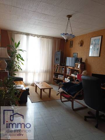Vente appartement avec travaux 4 pièces 68.74 m² à Caluire-et-Cuire (69300)