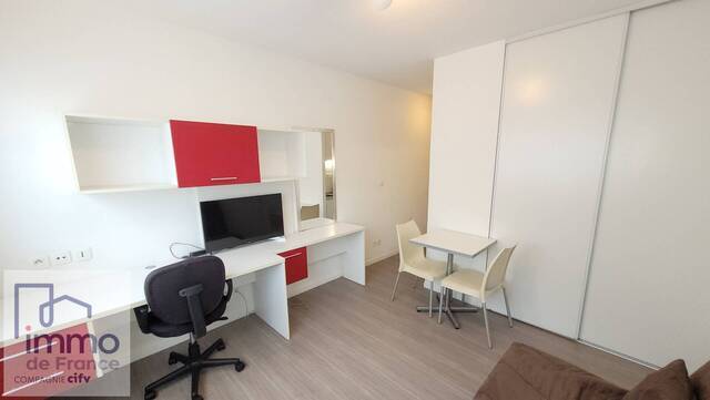 Location Appartement 1 pièce 18.27 m² Lyon 9e Arrondissement (69009)