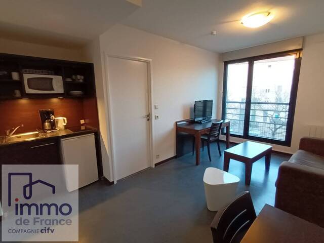 Location Appartement 2 pièces 31.67 m² Lyon 9e Arrondissement 69009