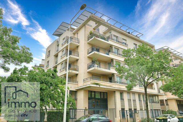 Vente appartement 2 pièces 40.2 m² à Lyon 8e Arrondissement (69008) - Maison de la danse