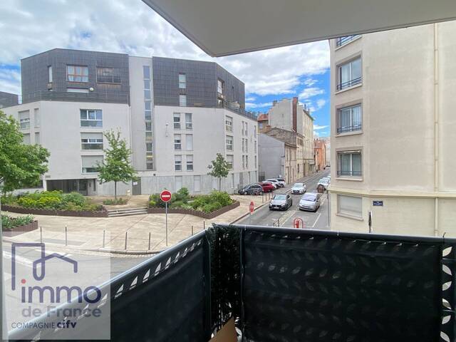 Vente appartement investisseur 3 pièces 58.3 m² à Lyon 3e Arrondissement (69003)