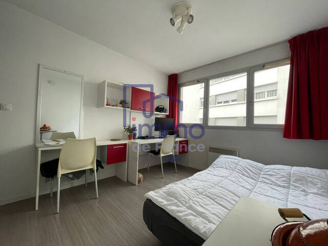 Vente Appartement 1 pièce 18.27 m² Lyon 9e Arrondissement 69009