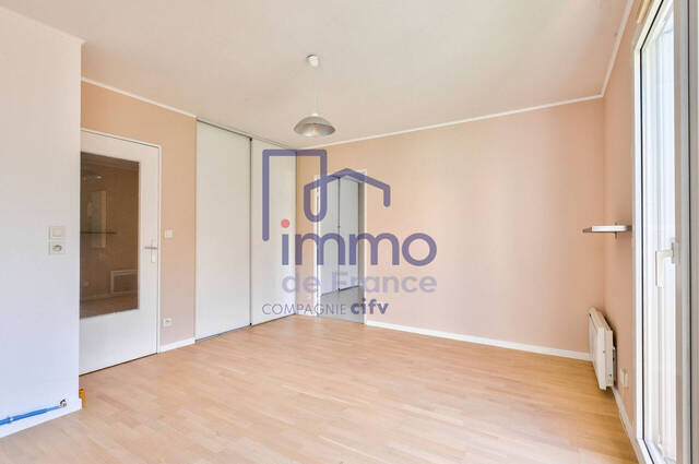 Vente Appartement 2 pièces 38.68 m² Lyon 3e Arrondissement 69003