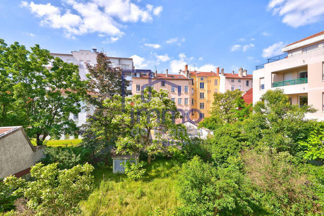 Vente Appartement 2 pièces 38.68 m² Lyon 3e Arrondissement 69003