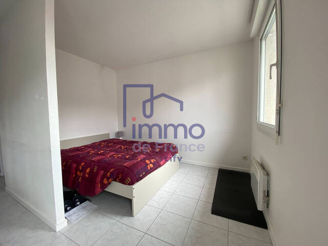 Vente Appartement 1 pièce 30 m² Villeurbanne 69100