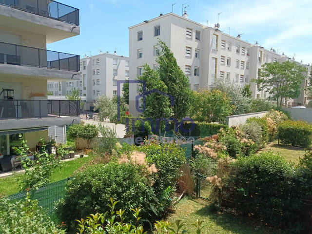 Vente Appartement 2 pièces 39 m² Bron 69500