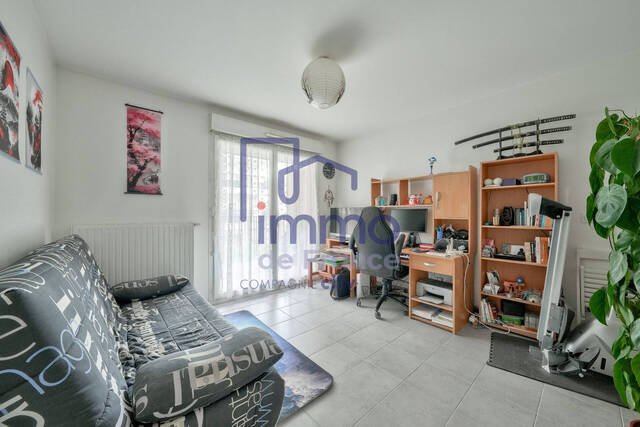 Vente Appartement 2 pièces 39 m² Bron 69500