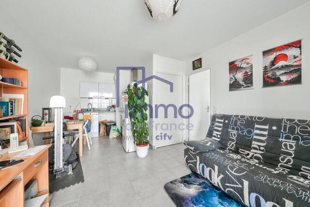 Vente Appartement 2 pièces 39 m² Bron 69500