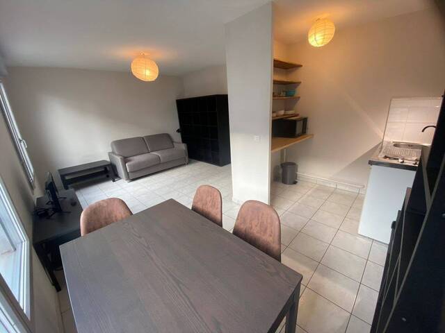 Rent Apartment 1 room 29.21 m² Lyon 3e Arrondissement 69003