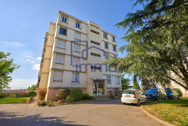 Vente Appartement 4 pièces 70 m² Saint-Fons 69190