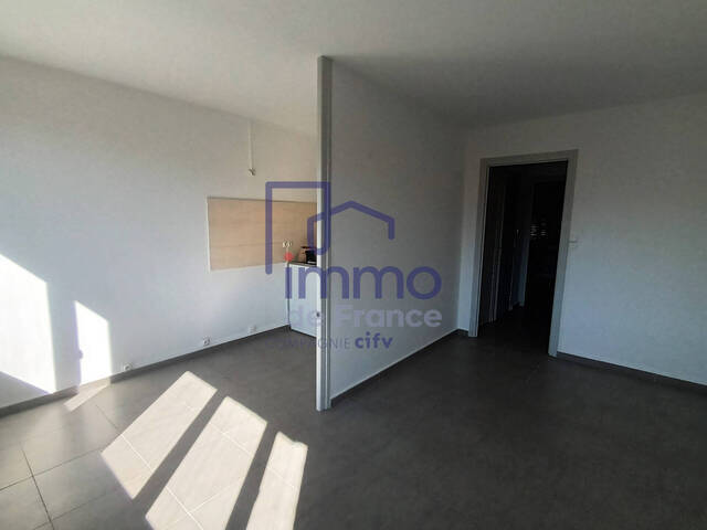 Vente Appartement 2 pièces 40.3 m² Villeurbanne 69100