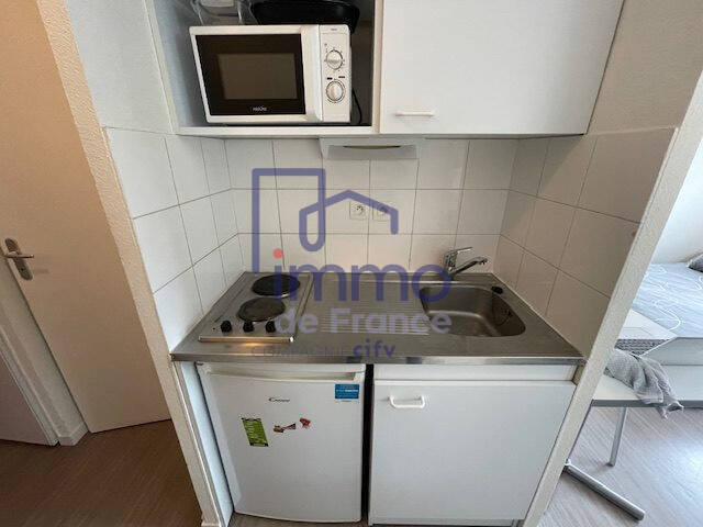 Vente Appartement 1 pièce 18.23 m² Lyon 9e Arrondissement 69009