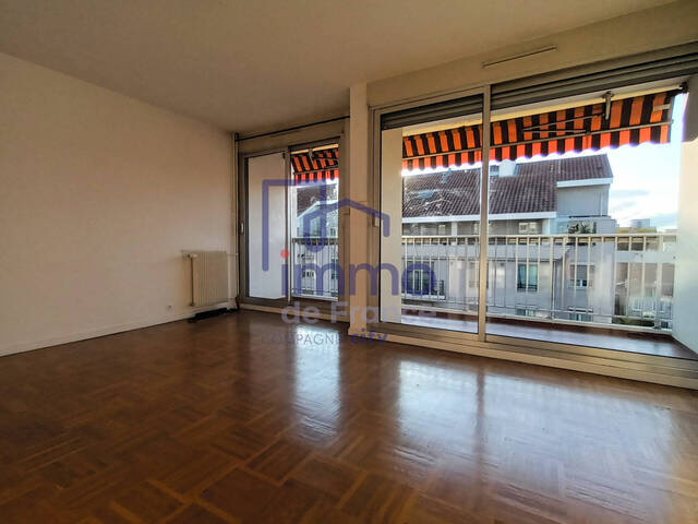 Vente Appartement 2 pièces 51.29 m² Villeurbanne 69100