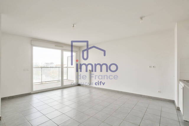 Vente Appartement 2 pièces 47 m² Villeurbanne 69100