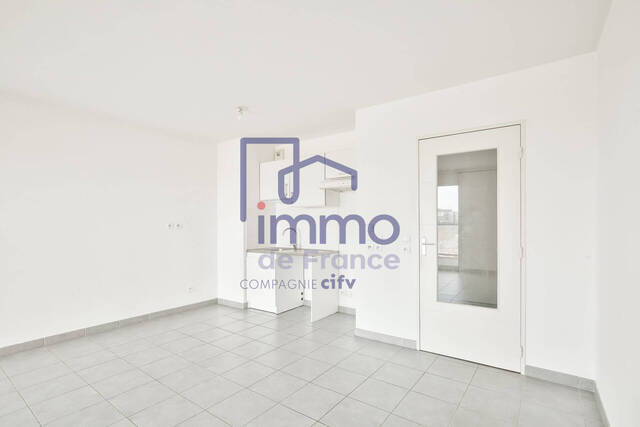 Vente Appartement 2 pièces 47 m² Villeurbanne 69100