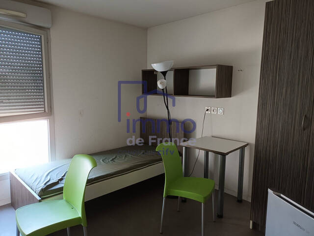 Vente Appartement 1 pièce 20 m² LYON 69007