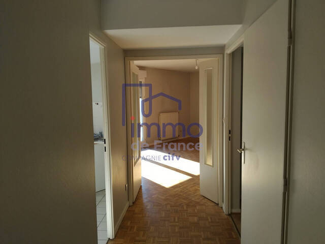 Vente Appartement 3 pièces 74.04 m² Villeurbanne 69100