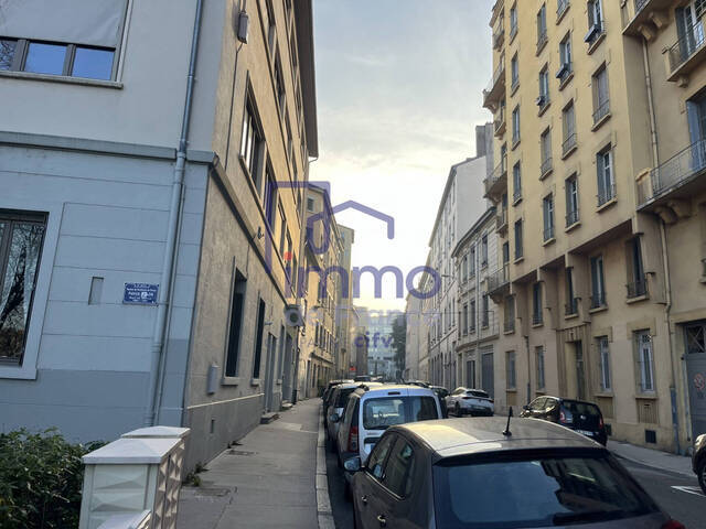 Vente Appartement 1 pièce 22.5 m² Lyon 5e Arrondissement 69005