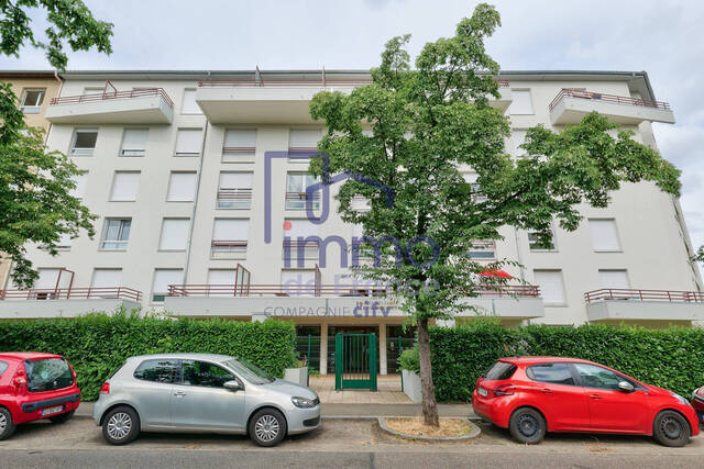 Vente Appartement 1 pièce 18 m² Lyon 8e Arrondissement 69008