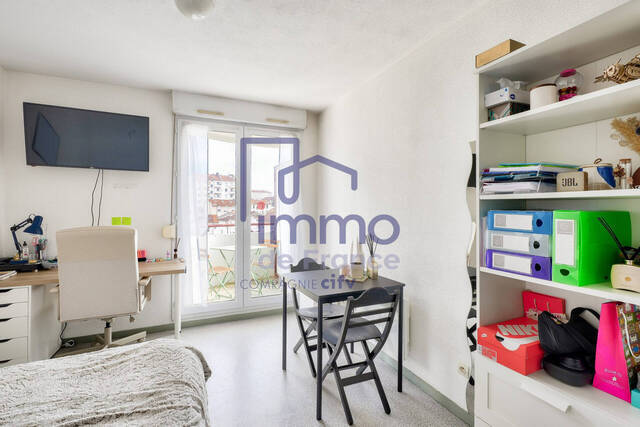 Vente Appartement 1 pièce 18 m² Lyon 8e Arrondissement 69008