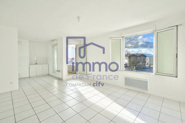 Vente Appartement 2 pièces 47 m² Saint-Fons 69190