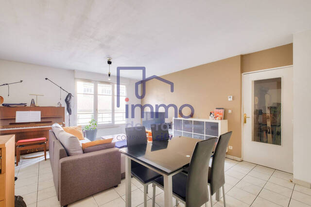 Vente Appartement 3 pièces 64.61 m² Lyon 5e Arrondissement 69005