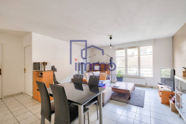 Vente Appartement 3 pièces 64.61 m² Lyon 5e Arrondissement 69005