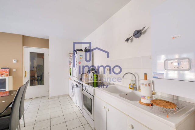 Vente Appartement 3 pièces 64.61 m² Lyon 5e Arrondissement 69005