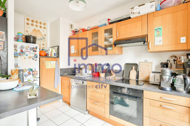 Vente Appartement duplex 3 pièces 66.01 m² Lyon 8e Arrondissement 69008