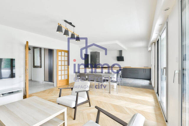 Vente Appartement 4 pièces 100 m² Lyon 3e Arrondissement 69003