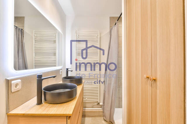 Vente Appartement 4 pièces 100 m² Lyon 3e Arrondissement 69003