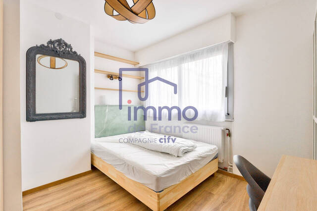 Vente Appartement 4 pièces 100 m² Lyon 3e Arrondissement 69003