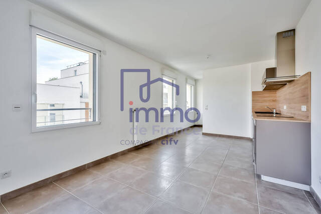 Vente Appartement 2 pièces 49 m² Villeurbanne 69100