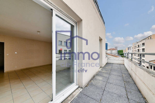 Sale Apartment 2 rooms 50 m² Lyon 3e Arrondissement 69003