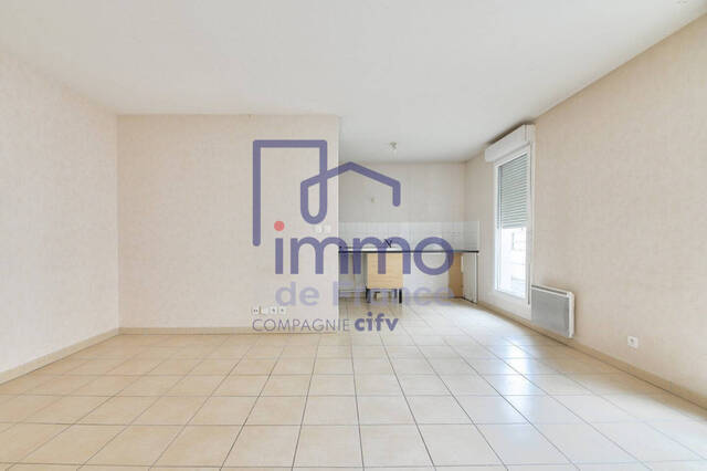 Sale Apartment 2 rooms 50 m² Lyon 3e Arrondissement 69003